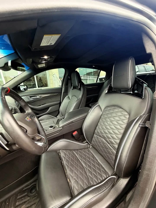 2023 Cadillac CT5-V Blackwing - Image 12 of 14