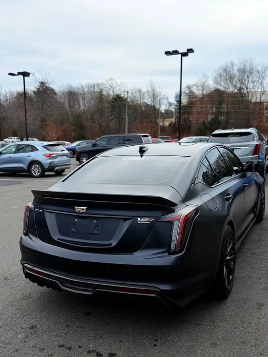 2023 Cadillac CT5-V Blackwing - Image 7 of 14