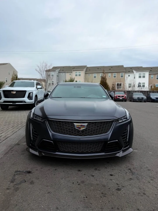 2023 Cadillac CT5-V Blackwing - Image 2 of 14