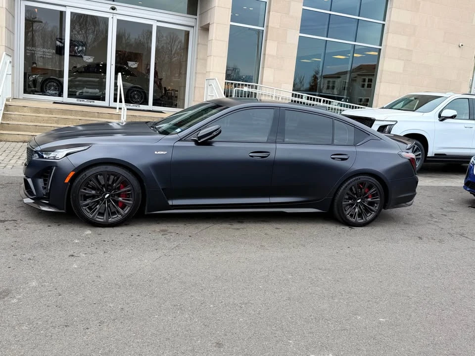 2023 Cadillac CT5-V Blackwing - Image 9 of 14