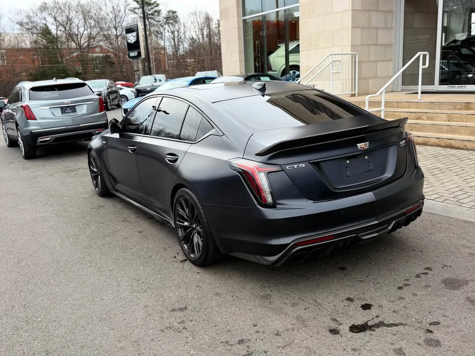 2023 Cadillac CT5-V Blackwing - Image 8 of 14