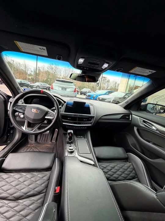 2023 Cadillac CT5-V Blackwing - Image 14 of 14