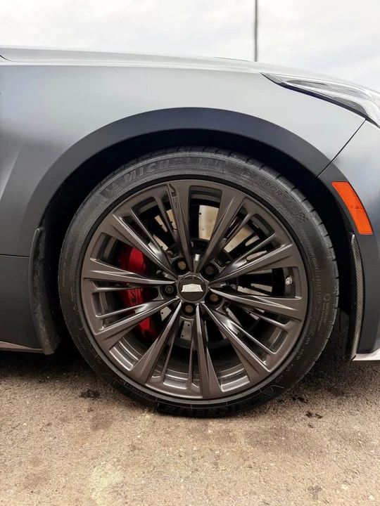 2023 Cadillac CT5-V Blackwing - Image 4 of 14