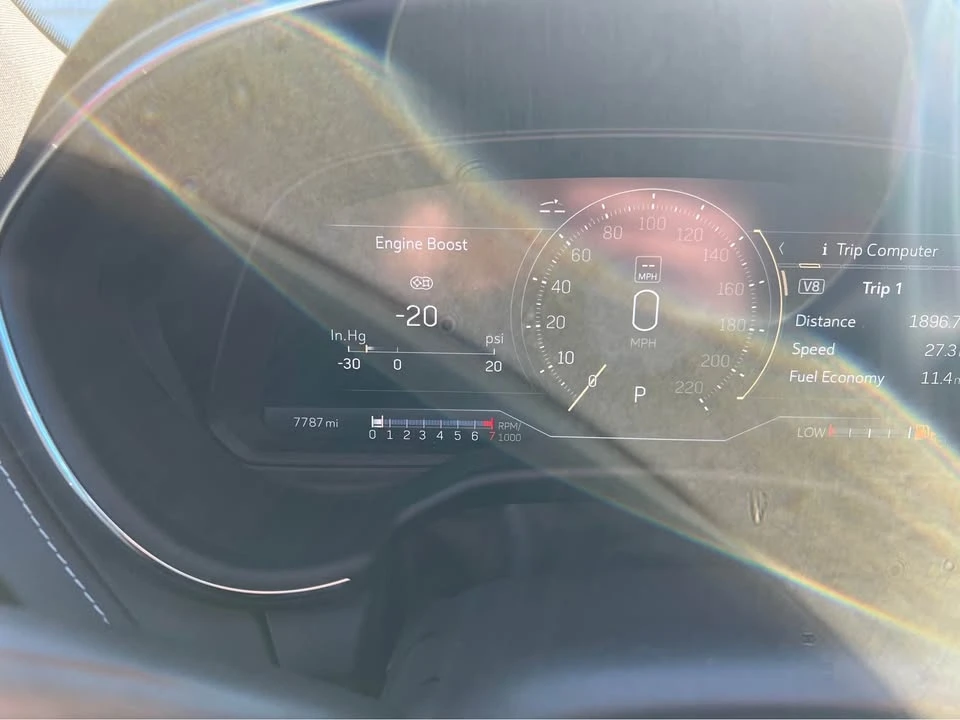 2023 Cadillac CT5-V Blackwing - Image 12 of 13