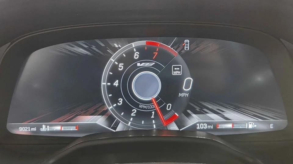 2023 Cadillac CT5-V Blackwing - Image 9 of 9
