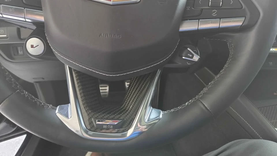2023 Cadillac CT5-V Blackwing - Image 5 of 9