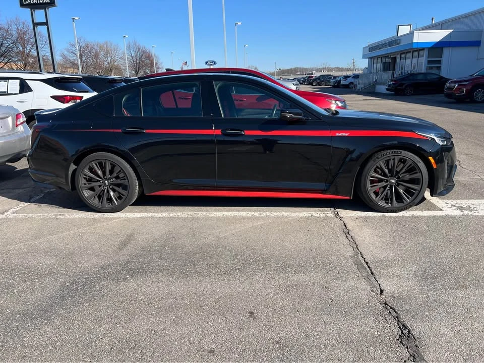 2023 Cadillac CT5-V Blackwing - Image 3 of 13