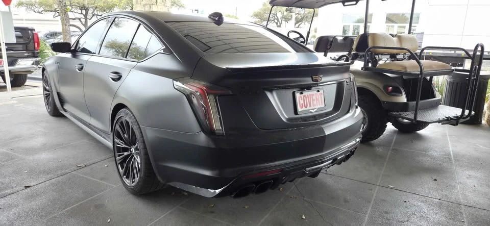 2023 Cadillac CT5-V Blackwing - Image 3 of 9