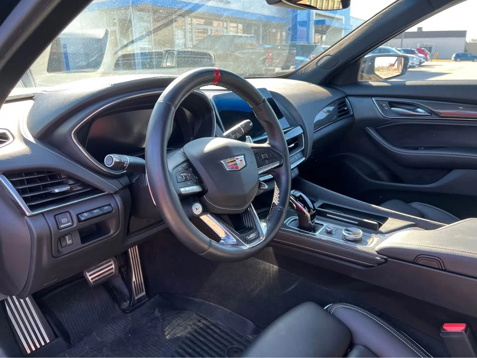 2023 Cadillac CT5-V Blackwing - Image 8 of 13