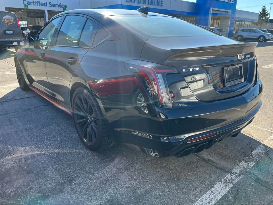 2023 Cadillac CT5-V Blackwing - Image 6 of 13