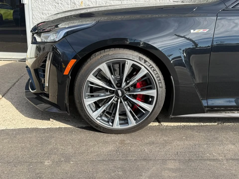2023 Cadillac CT5-V Blackwing - Image 3 of 9