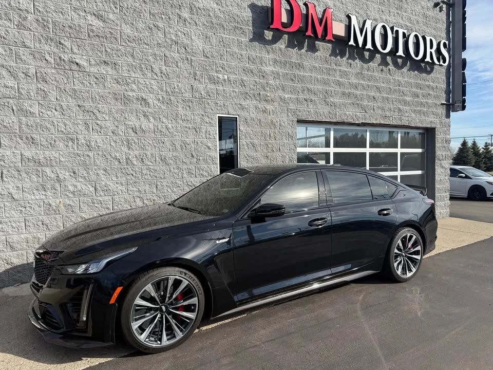 2023 Cadillac CT5-V Blackwing - Image 2 of 9