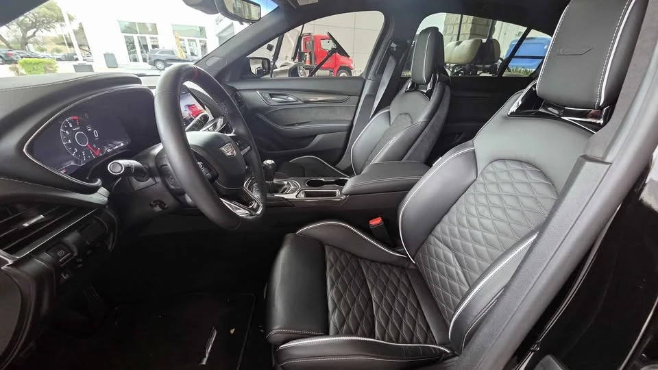 2023 Cadillac CT5-V Blackwing - Image 4 of 9