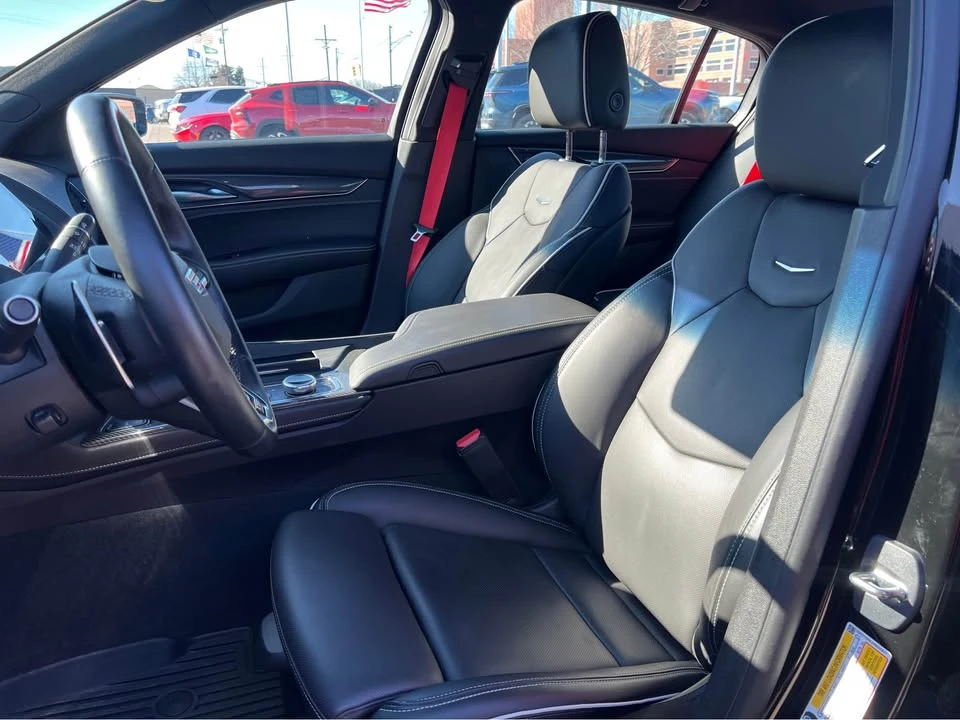 2023 Cadillac CT5-V Blackwing - Image 9 of 13