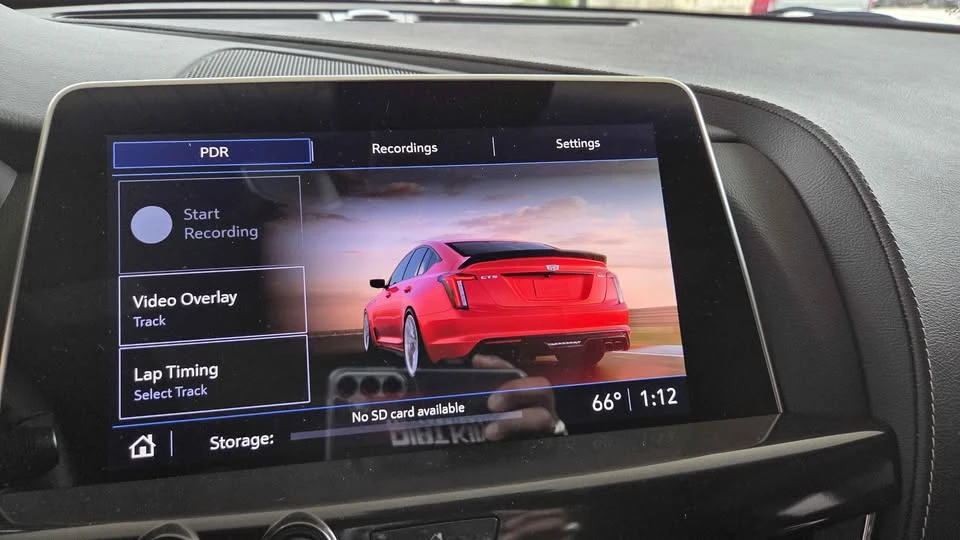 2023 Cadillac CT5-V Blackwing - Image 7 of 9