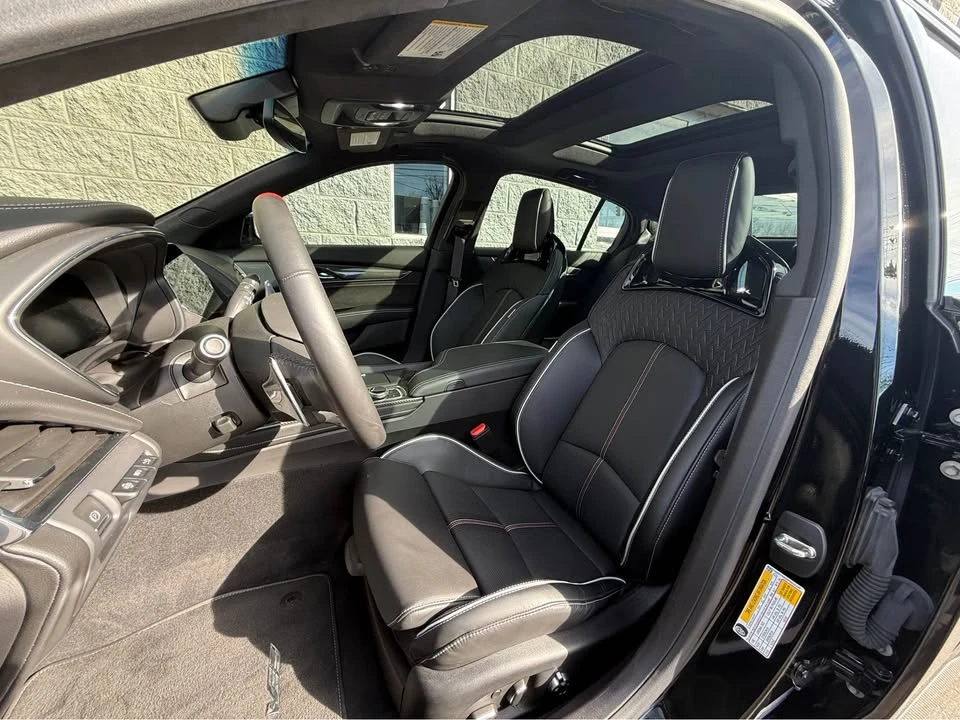 2023 Cadillac CT5-V Blackwing - Image 7 of 9