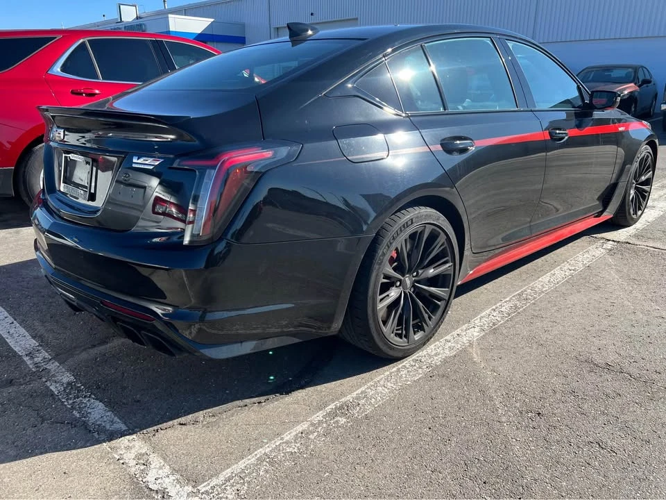 2023 Cadillac CT5-V Blackwing - Image 4 of 13