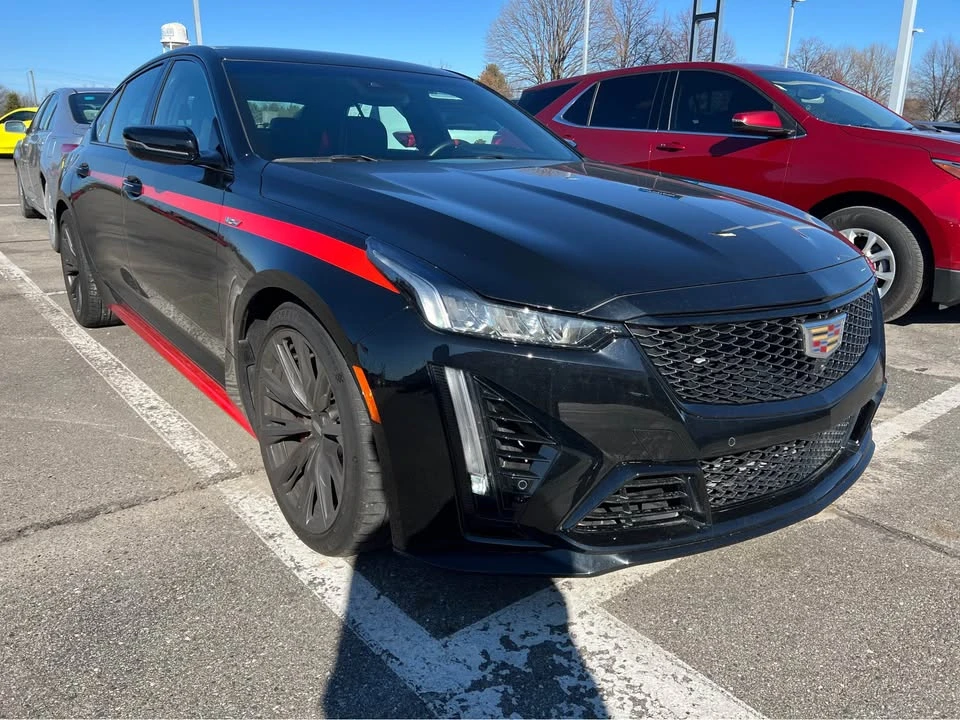 2023 Cadillac CT5-V Blackwing - Image 2 of 13