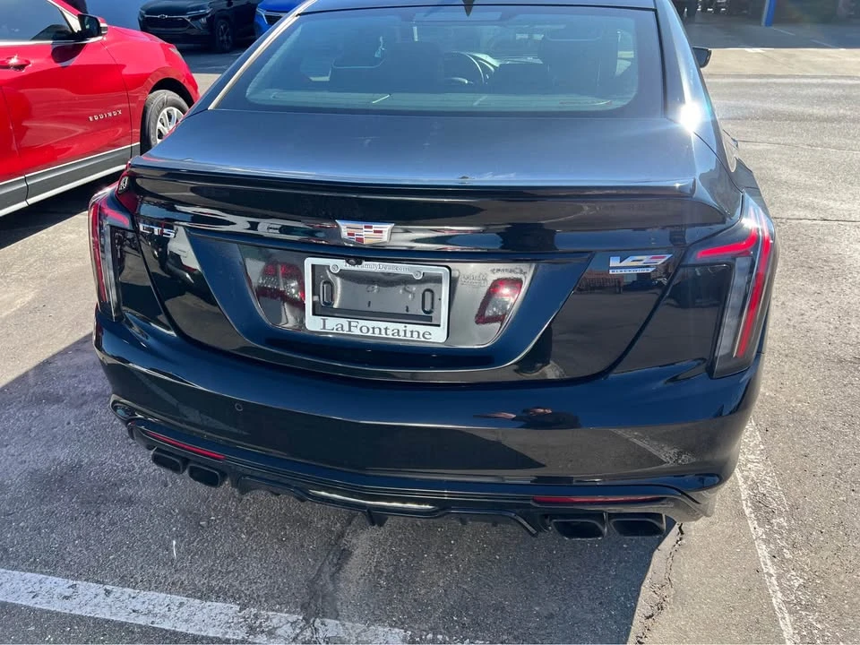 2023 Cadillac CT5-V Blackwing - Image 5 of 13