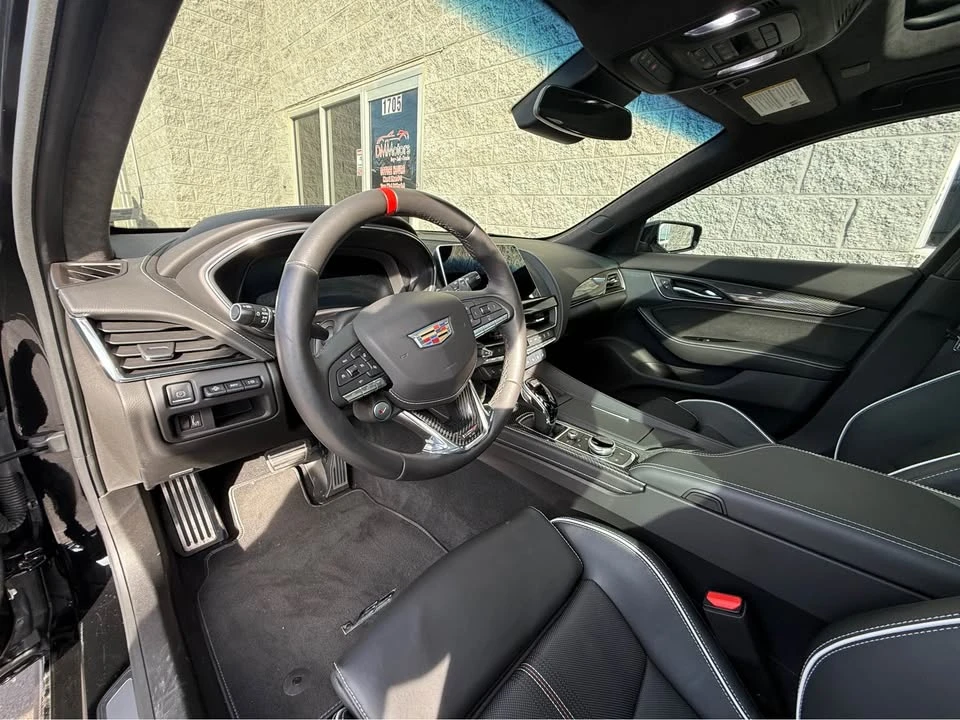2023 Cadillac CT5-V Blackwing - Image 8 of 9