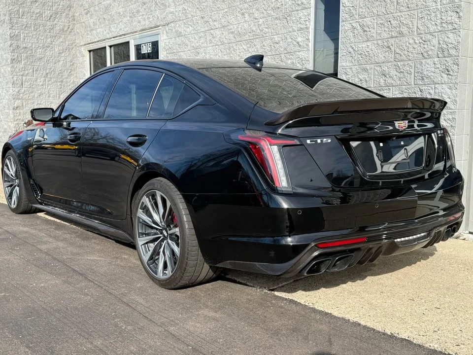 2023 Cadillac CT5-V Blackwing - Image 4 of 9