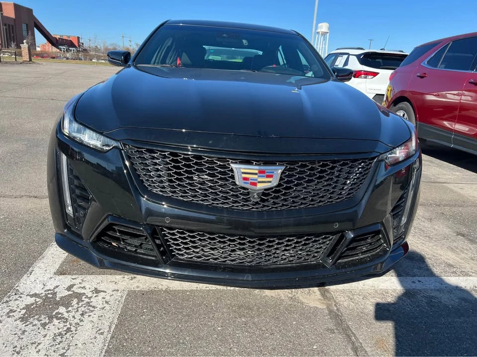 2023 Cadillac CT5-V Blackwing - Image 7 of 13