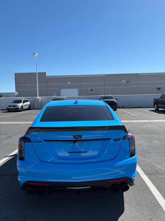 2023 Cadillac CT5-V Blackwing - Image 7 of 14