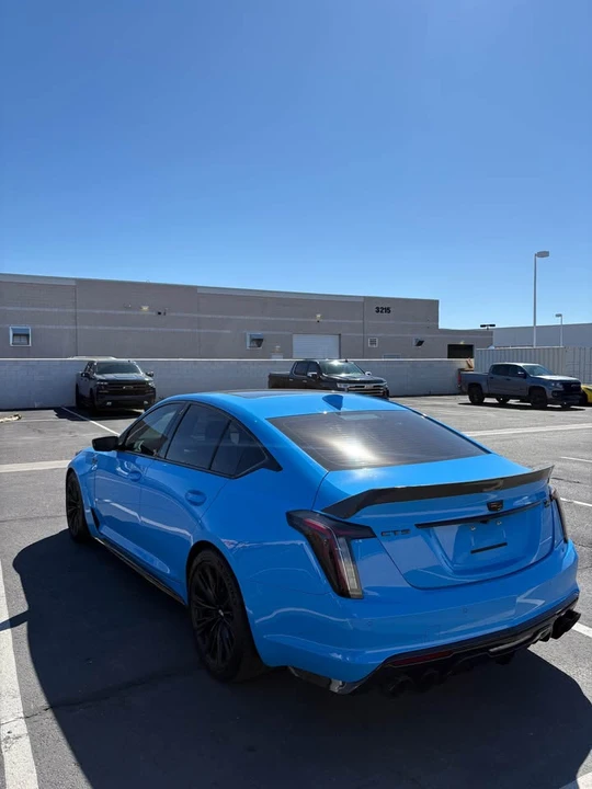 2023 Cadillac CT5-V Blackwing - Image 6 of 14