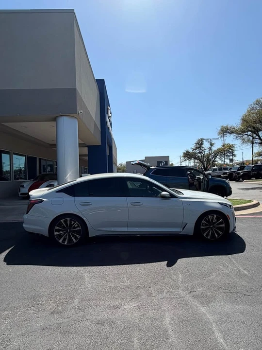 2023 Cadillac CT5-V Blackwing - Image 6 of 14