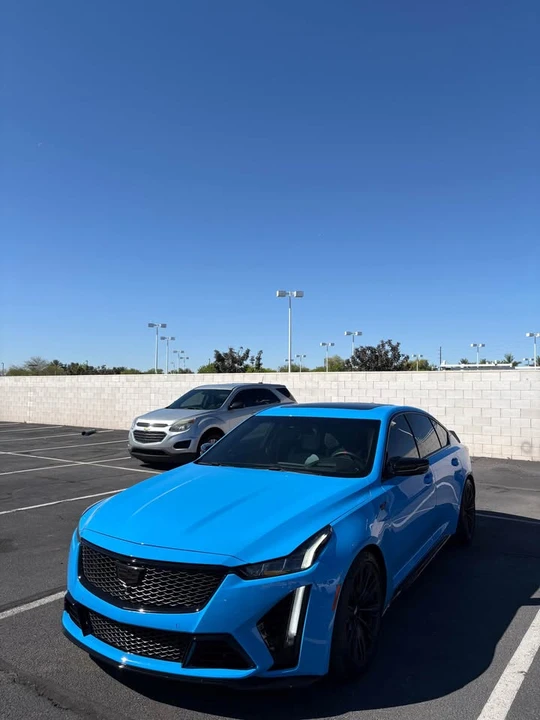2023 Cadillac CT5-V Blackwing - Image 3 of 14