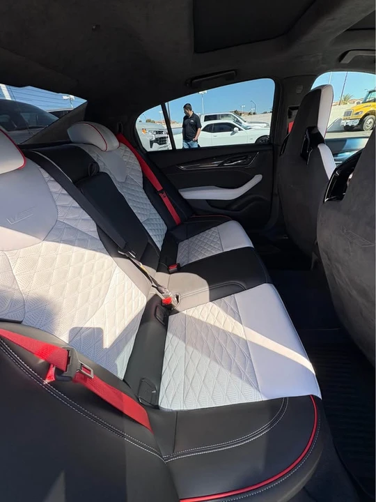 2023 Cadillac CT5-V Blackwing - Image 12 of 14