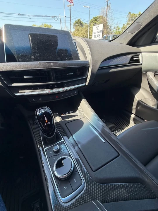 2023 Cadillac CT5-V Blackwing - Image 12 of 14
