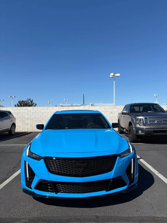 2023 Cadillac CT5-V Blackwing - Image 2 of 14