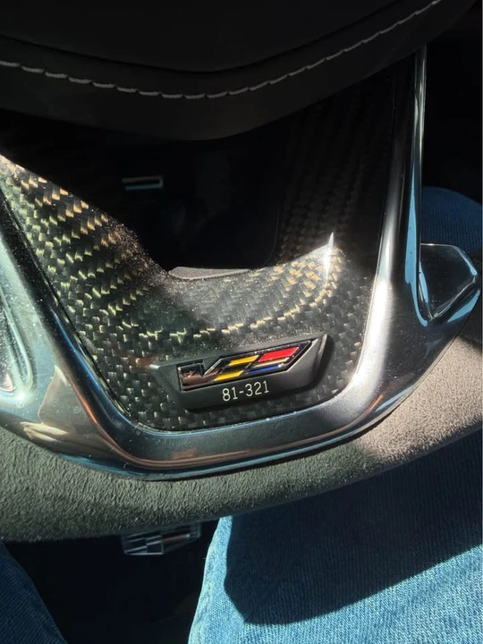 2023 Cadillac CT5-V Blackwing - Image 13 of 14