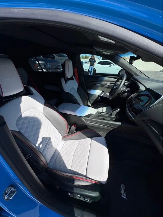 2023 Cadillac CT5-V Blackwing - Image 11 of 14