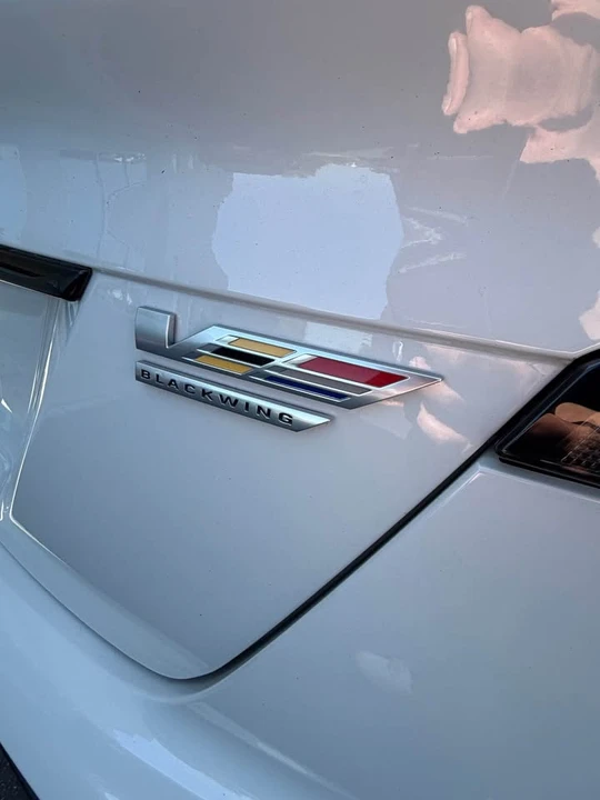 2023 Cadillac CT5-V Blackwing - Image 4 of 14