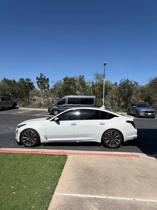 2023 Cadillac CT5-V Blackwing - Image 2 of 14