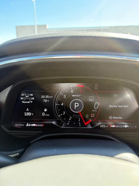 2023 Cadillac CT5-V Blackwing - Image 14 of 14