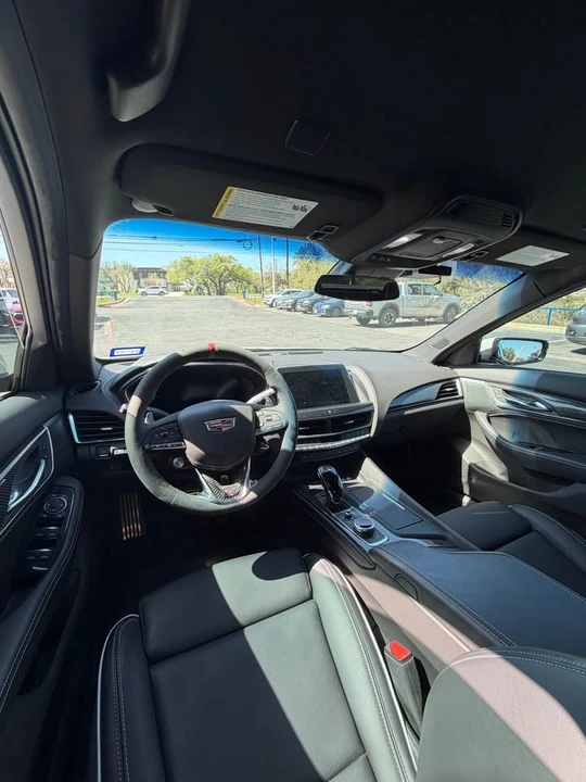 2023 Cadillac CT5-V Blackwing - Image 9 of 14