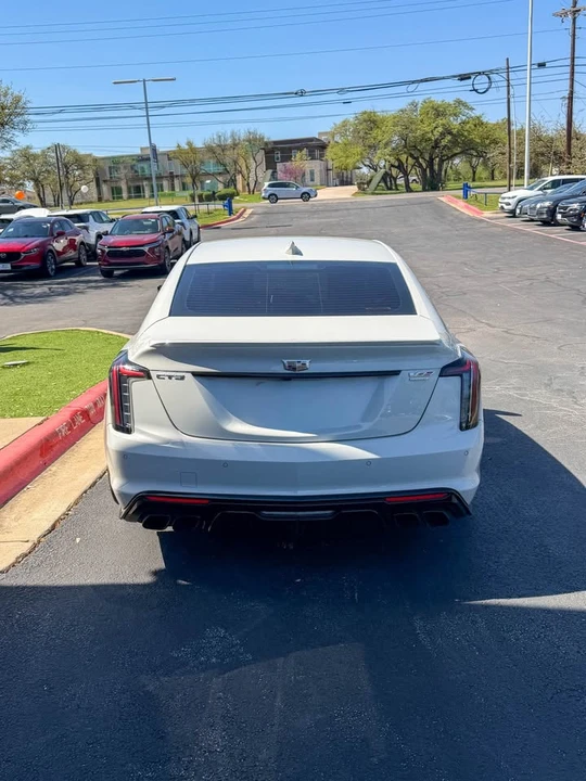 2023 Cadillac CT5-V Blackwing - Image 3 of 14
