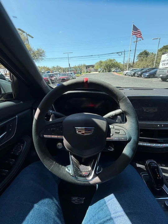 2023 Cadillac CT5-V Blackwing - Image 11 of 14