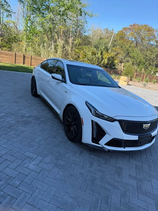 2023 Cadillac CT5-V Blackwing - Image 4 of 10