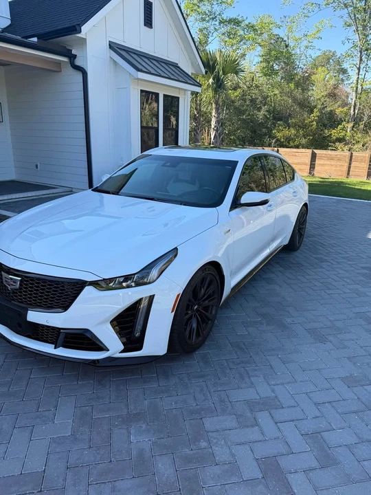 2023 Cadillac CT5-V Blackwing - Image 3 of 10