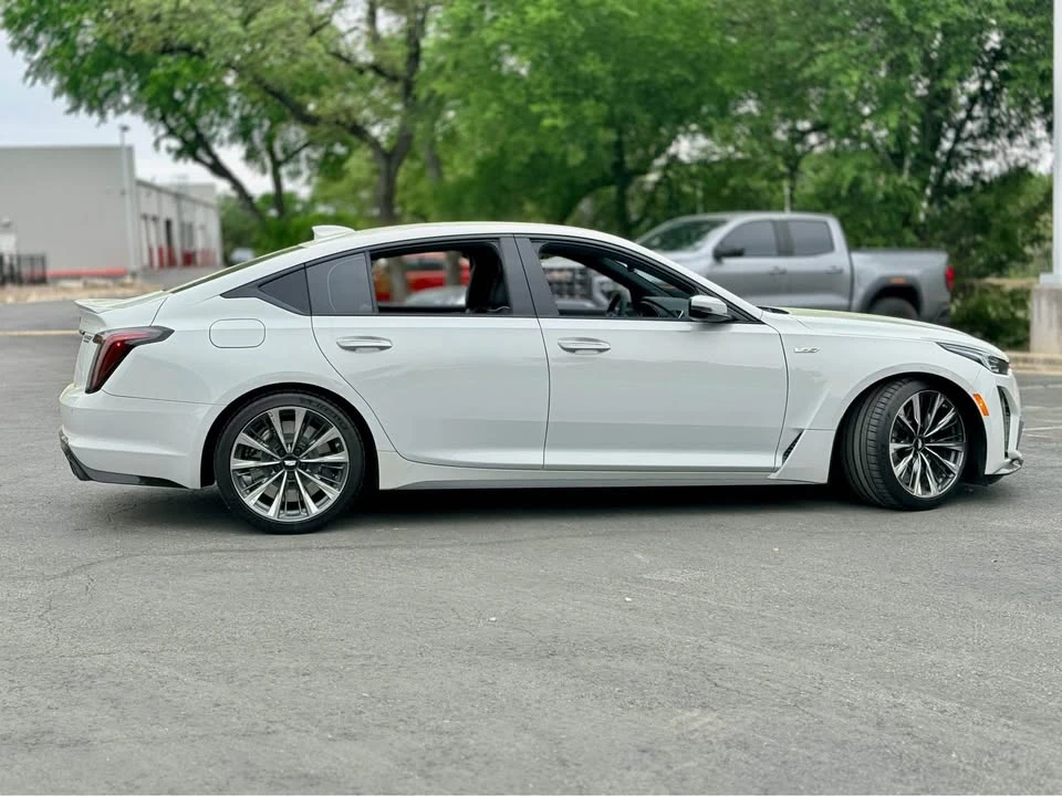 2023 Cadillac CT5-V Blackwing - Image 4 of 20