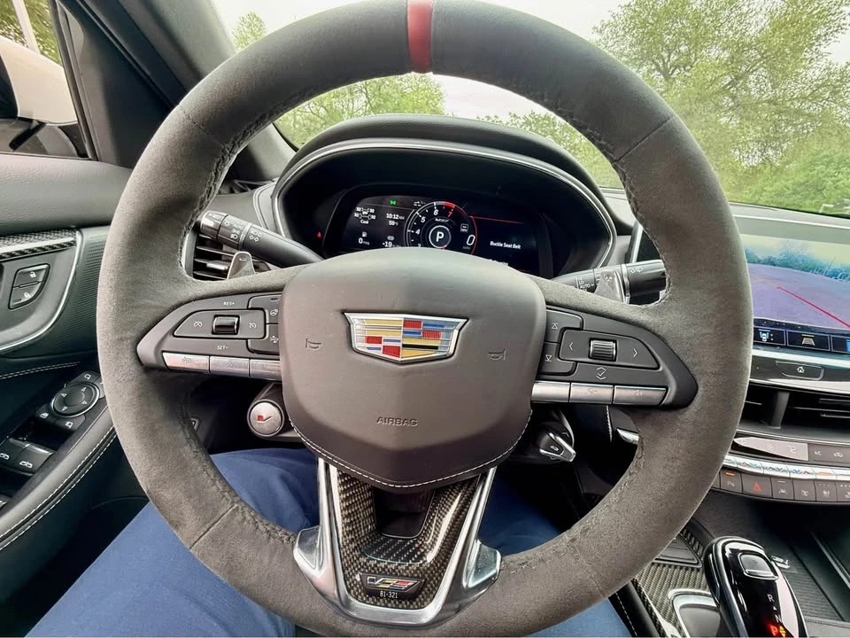 2023 Cadillac CT5-V Blackwing - Image 17 of 20