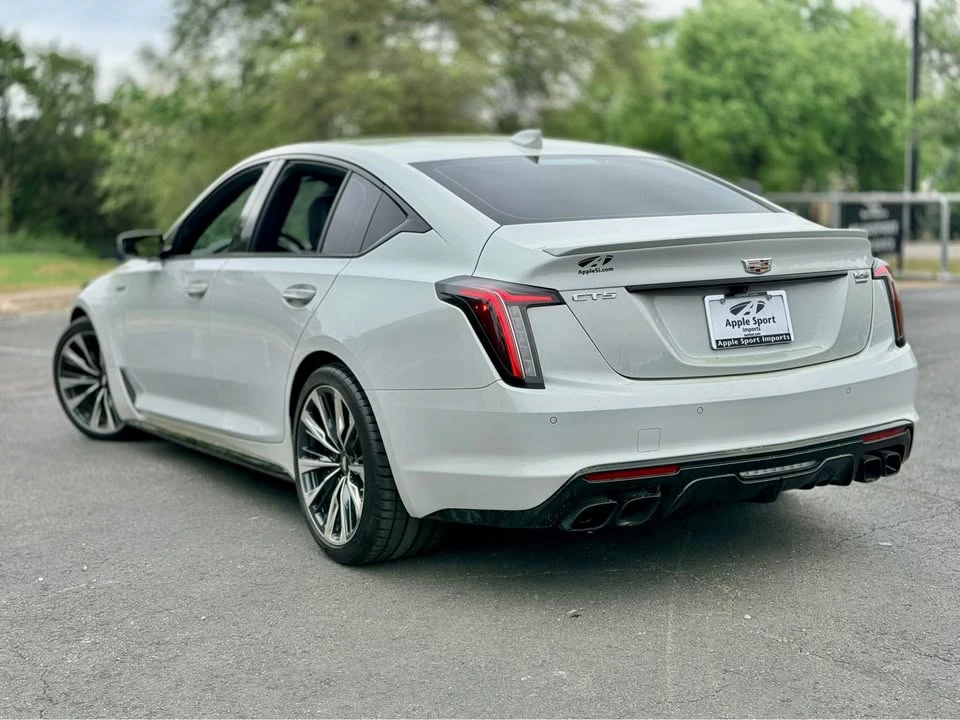 2023 Cadillac CT5-V Blackwing - Image 7 of 20