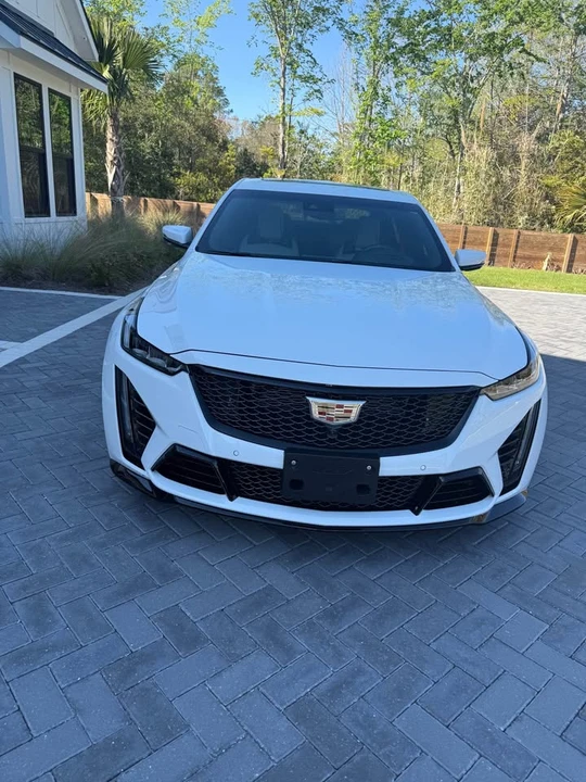 2023 Cadillac CT5-V Blackwing - Image 2 of 10