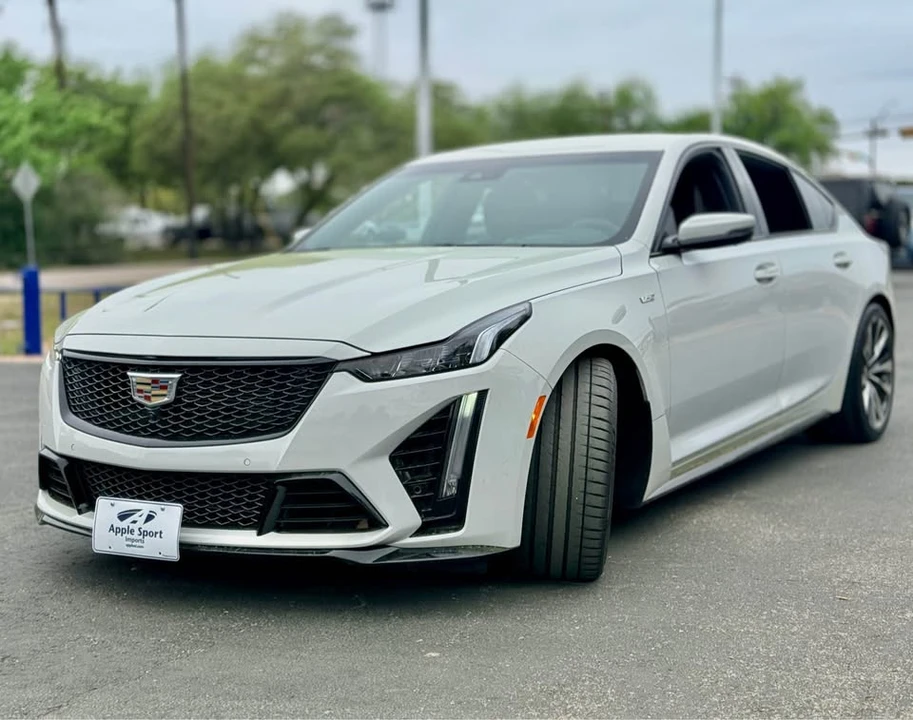 2023 Cadillac CT5-V Blackwing - Image 19 of 20