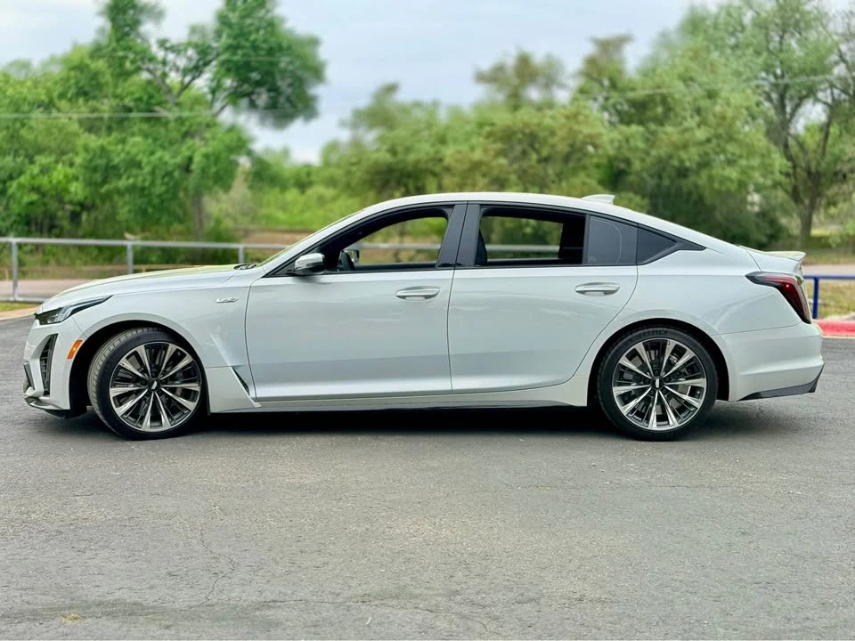 2023 Cadillac CT5-V Blackwing - Image 8 of 20