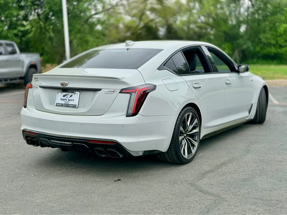 2023 Cadillac CT5-V Blackwing - Image 5 of 20